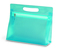 Transparente Kosmetiktasche