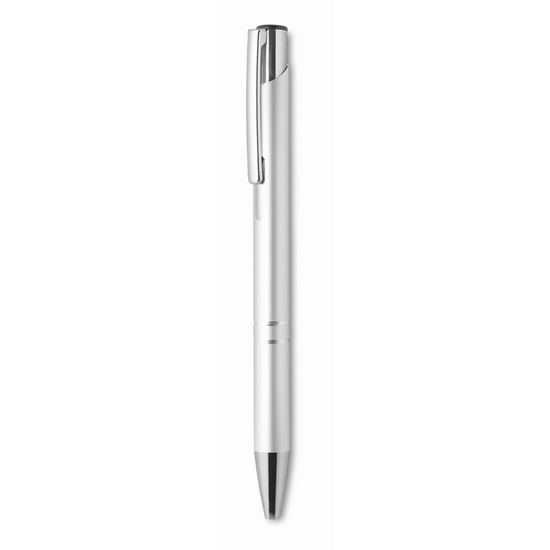 Druckkugelschreiber Aluminium