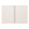 DIN A5 Notizbuch Samenpapier