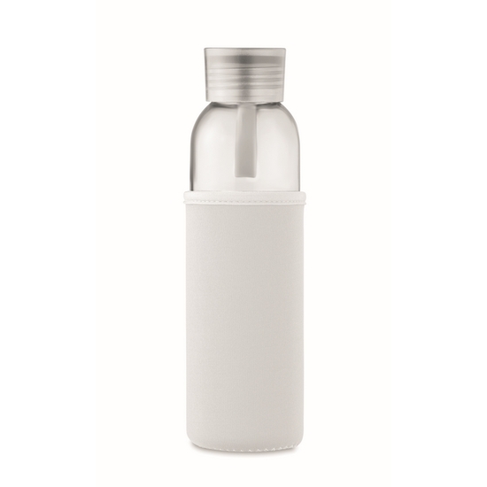 Flasche recyceltes Glas 500 ml