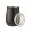 Becher recycelter Edelstahl