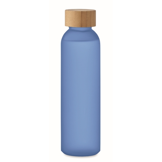 Glasflasche 500 ml