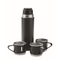 Flasche und Becher-Set 4tlg.