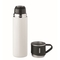 Flasche und Becher-Set 2tlg.