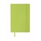 DIN A5 Notizbuch recycelt