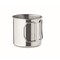 Trinkbecher Edelstahl 330 ml