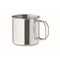 Trinkbecher Edelstahl 330 ml