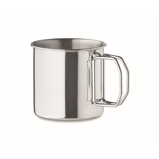 Trinkbecher Edelstahl 330 ml