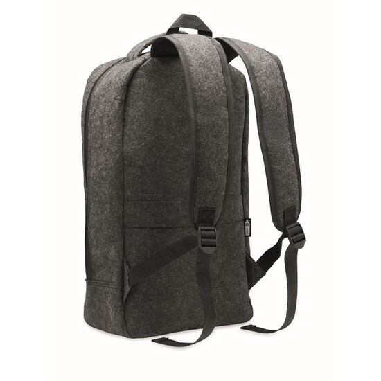 13" Laptop Rucksack RPET-Filz