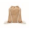 Jute Beutel mit Kordelzug