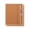 Set mit Notizbuch