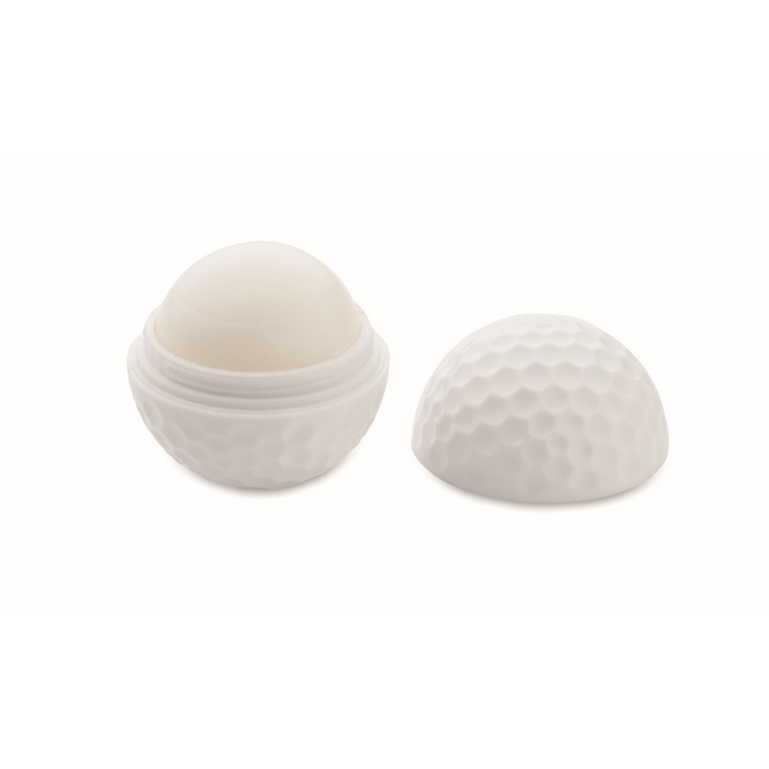 Lippenbalsam Golfball