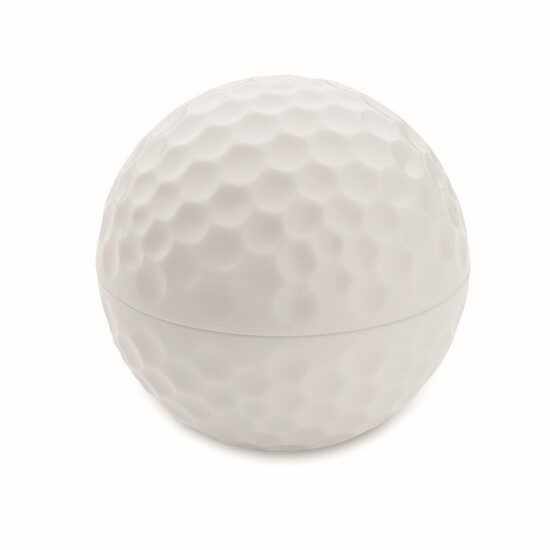 Lippenbalsam Golfball
