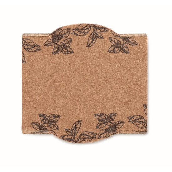 Terrakotta-Topf Minze