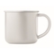 Becher recycelter Edelstahl