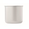 Becher recycelter Edelstahl