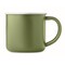 Becher recycelter Edelstahl