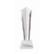 Pokal Kristallglas