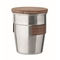 Einwandiger Becher 350 ml