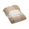 Karierte Mohair-Decke