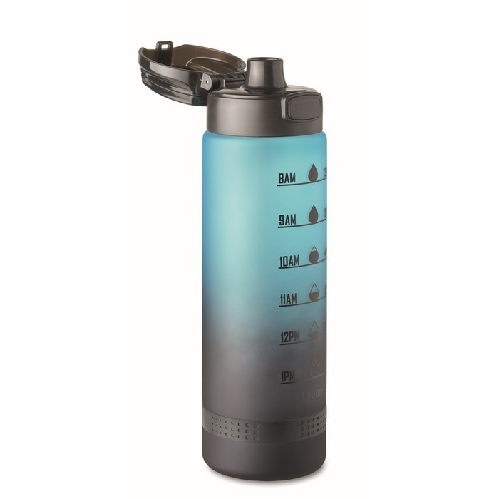 Sport-Trinkflasche RPET 1L