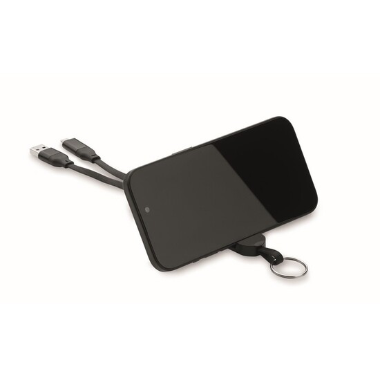 Schlüsselring mit 60W Kabel