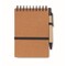 Recyceltes Notizbuch-Set