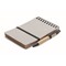 Recyceltes Notizbuch-Set