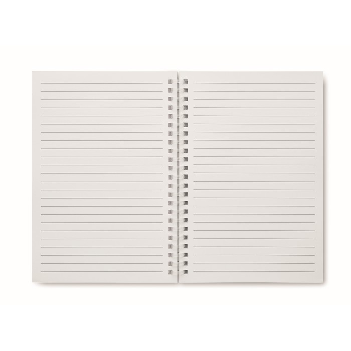 DIN A5 Notizbuch Karton