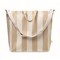 Große Strandtasche 280g/m²