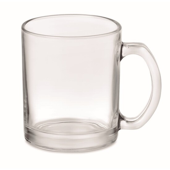 Kaffeebecher aus Glas 300 ml