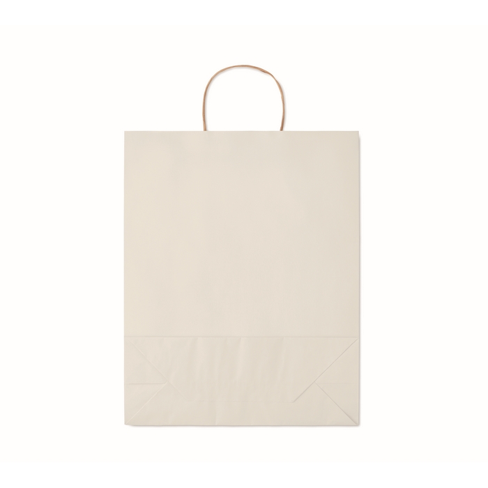 Papiertüte, groß 90 g/m²