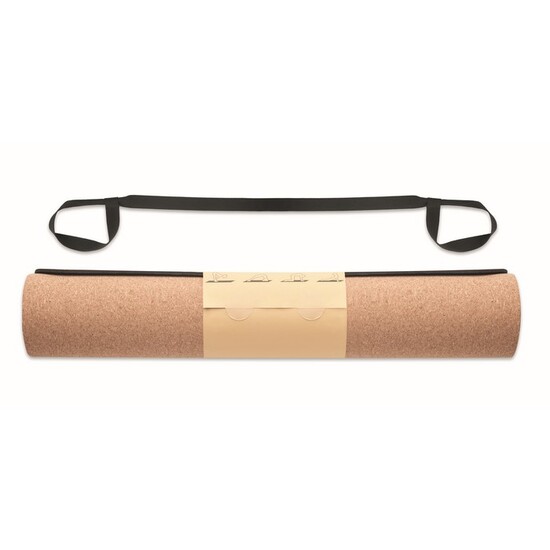 Yoga Matte Kork