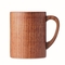 Becher Eichenholz 280 ml