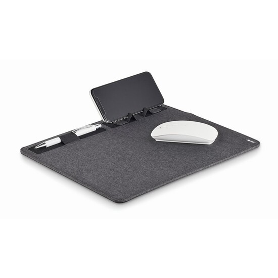 RPET Mousepad 15W Ladesgerät