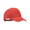 Baseballkappe Organic Cotton