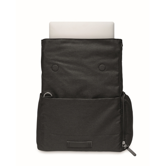 Laptop-Rucksack 600D RPET