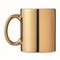 Keramikbecher metallic 300 ml