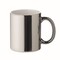 Keramikbecher metallic 300 ml