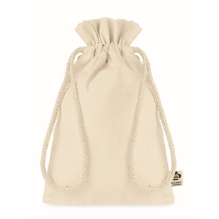 Kleiner Beutel Organic Cotton