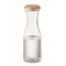 Karaffe aus recyceltem Glas 1L