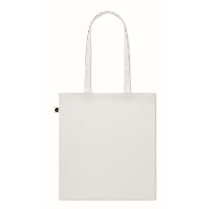 Einkaufstasche recycelt