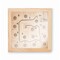 Holz Labyrinth