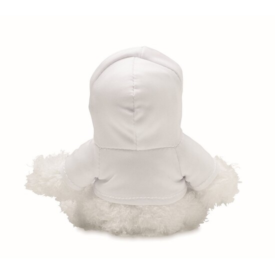 Plüsch-Kuh mit Hoody