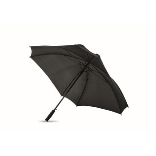 27" Regenschirm, quadratisch