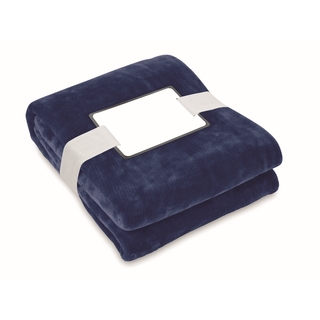 RPET-Flanell Fleece-Decke