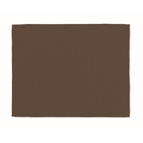 RPET-Flanell Fleece-Decke