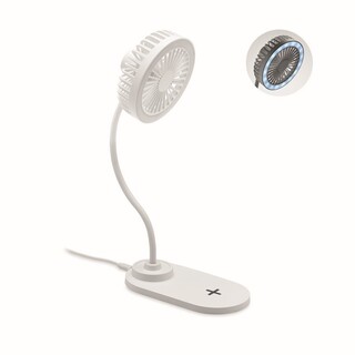 Tischventilator mit Licht