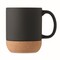Kaffeebecher mit  Kork 300 ml