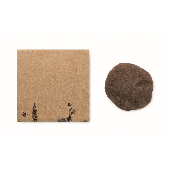 Saatbombe Honigbiene